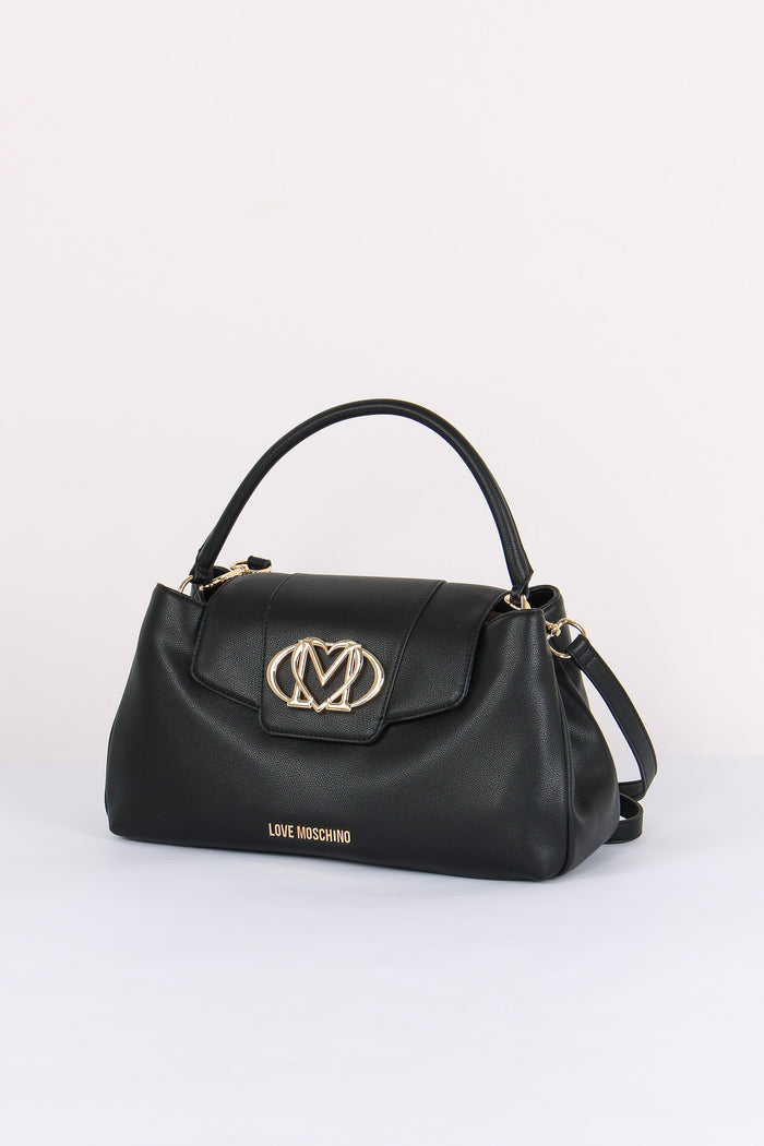 Shopping Rigida Logo Nero-2