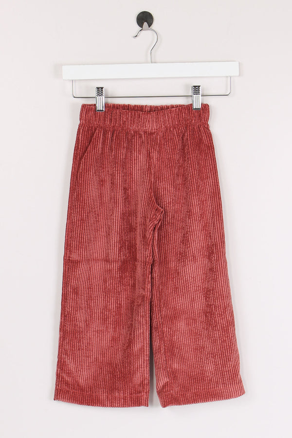 Pantalone Velluto Mosto