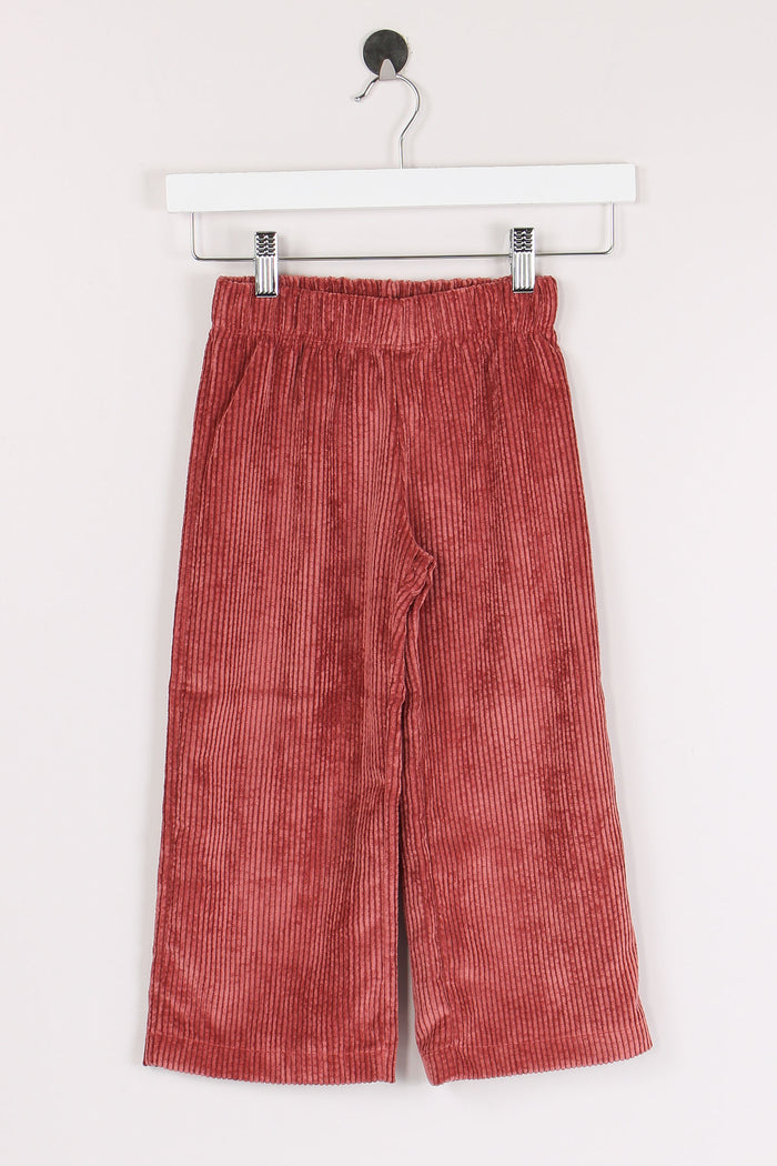 Pantalone Velluto Mosto