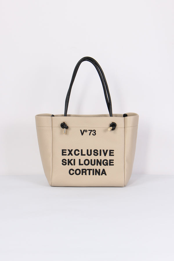 Cortina Shopping Piccola Ecru