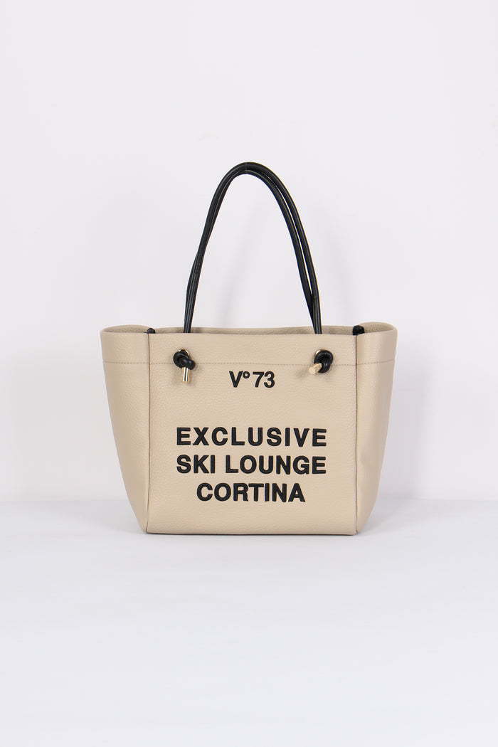 Cortina Shopping Piccola Ecru