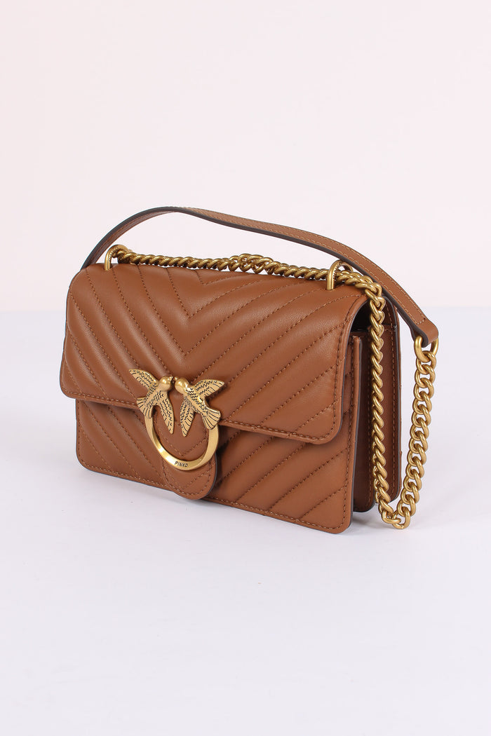 Tracollina Love One Chevron Marrone-5