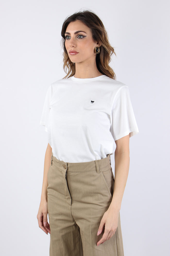 Wkdvenaco T-shirt Scatoletta Off White-5