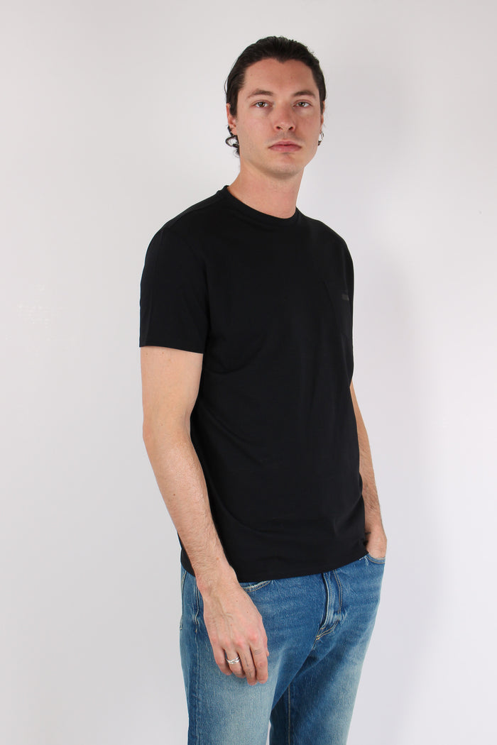 T-shirt Taschino Black-6
