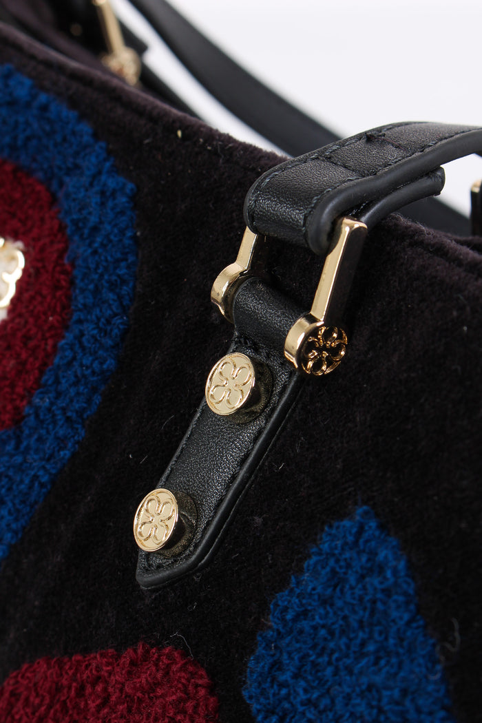 Melia Shopping Multicolor Nero/multicolor-8