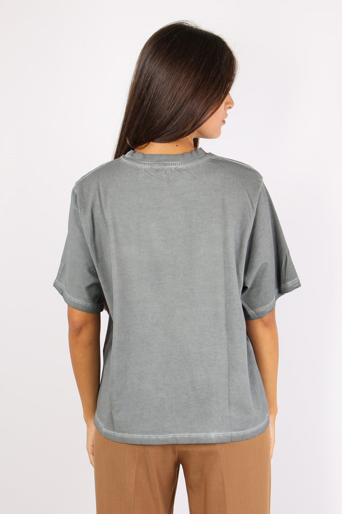Arsenis T-shirt Rock&roll Grigio-4