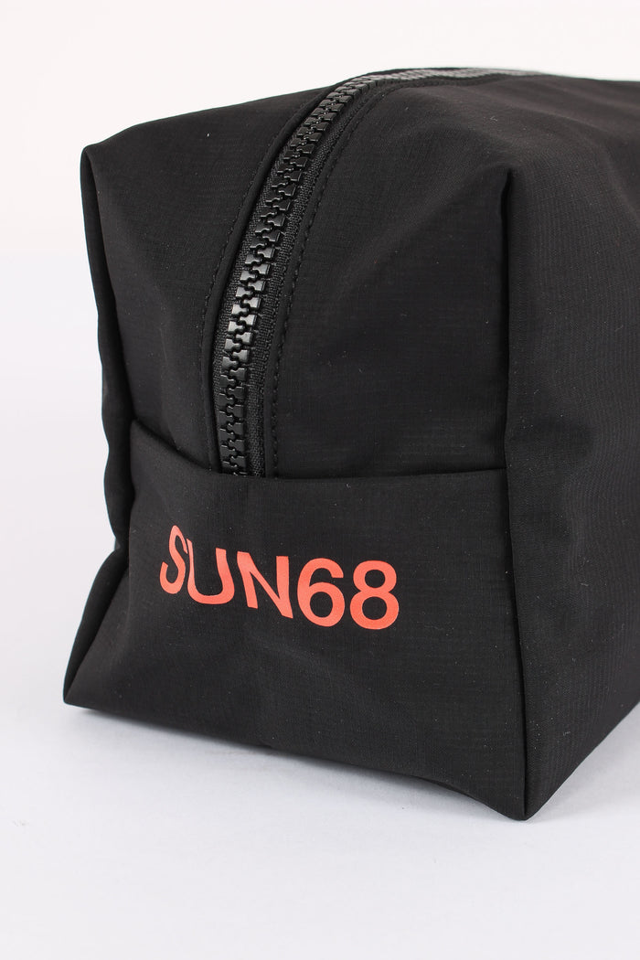 Beautycase Nylon Nero-5