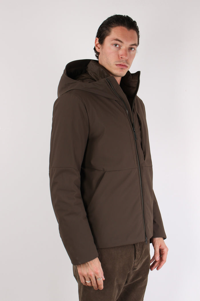 Giubbotto Corto Nylon Liscio Komodo-7