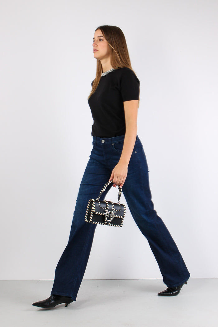 Jacklyn Denim Gamba Larga Denim Scuro-5