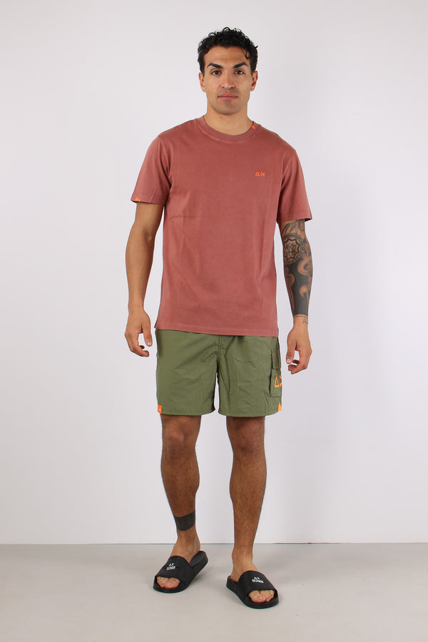 T-shirt Tinto Freddo Cacao