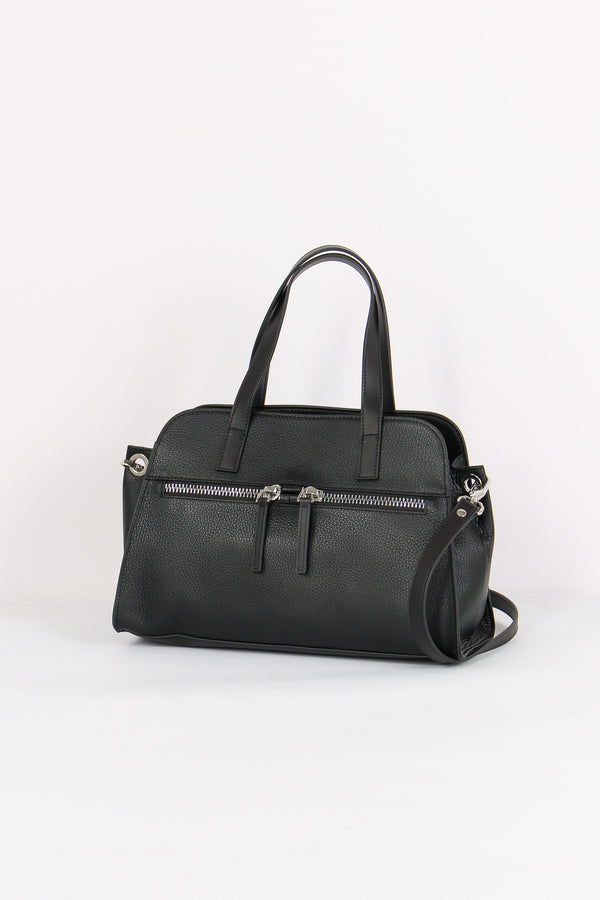 Laurencia Tracolla 2 Manici Black-2