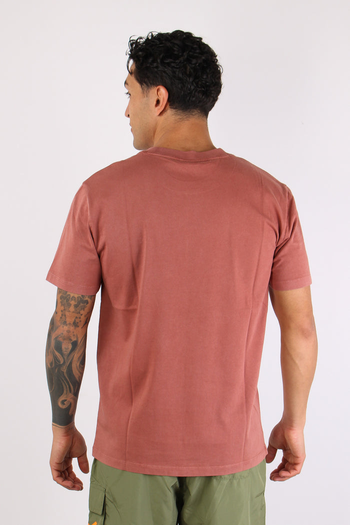 T-shirt Tinto Freddo Cacao-3