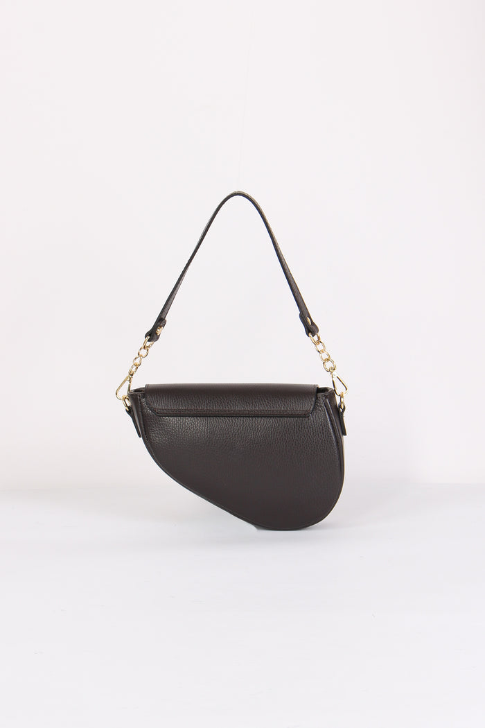 Pochette Assimetrica Vera Pell Moro-3