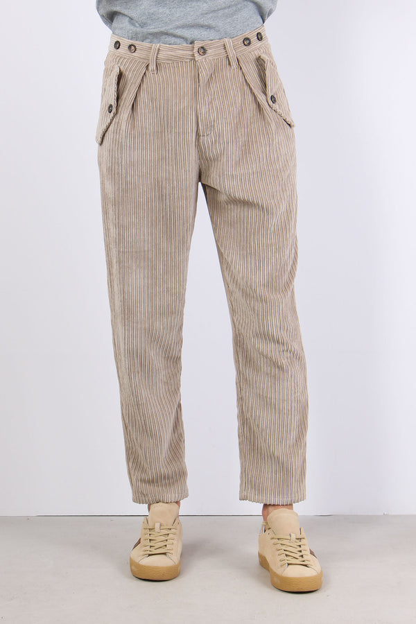 Ultimo Pantalone Rocciatore Fango-2