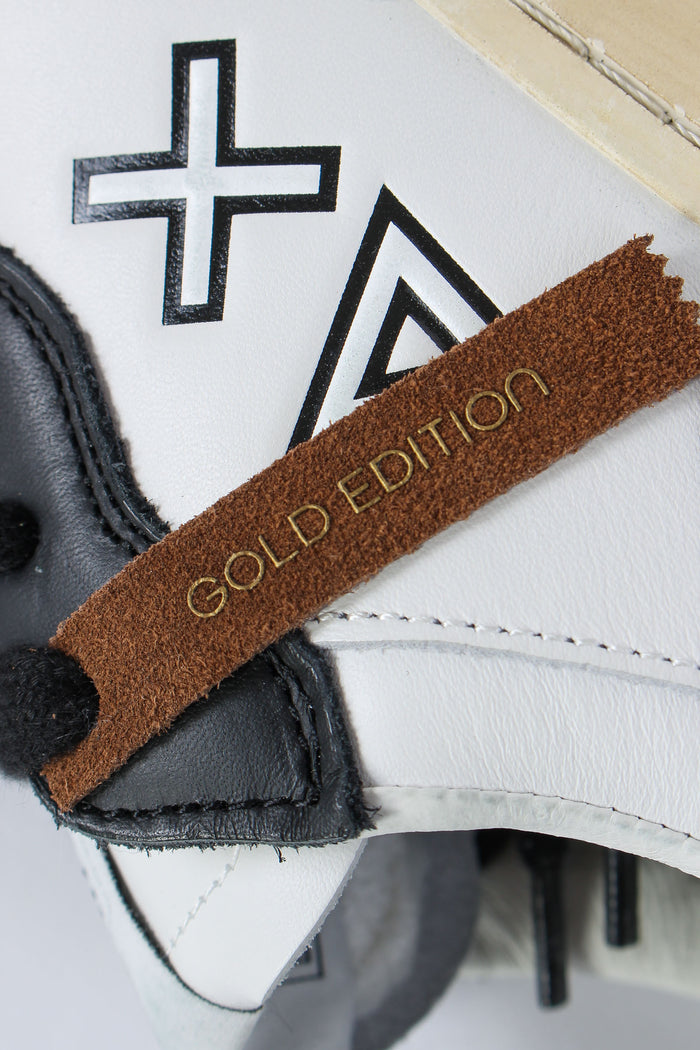 Sneaker Basket Love Lady Nero-10