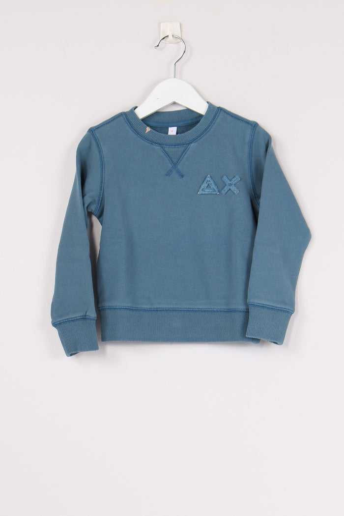 Girocollo Vintage Avio