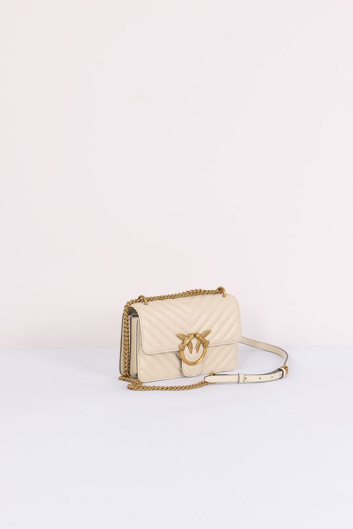 Tracollina Love One Chevron Bianco-6