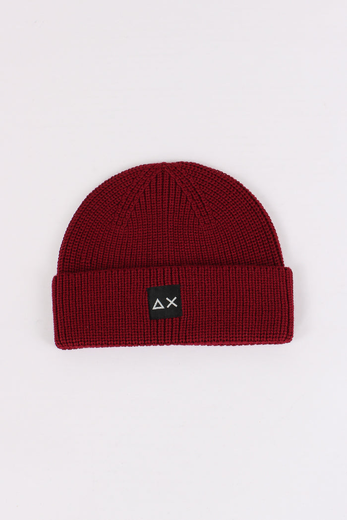 Cuffia Basica Bordeaux