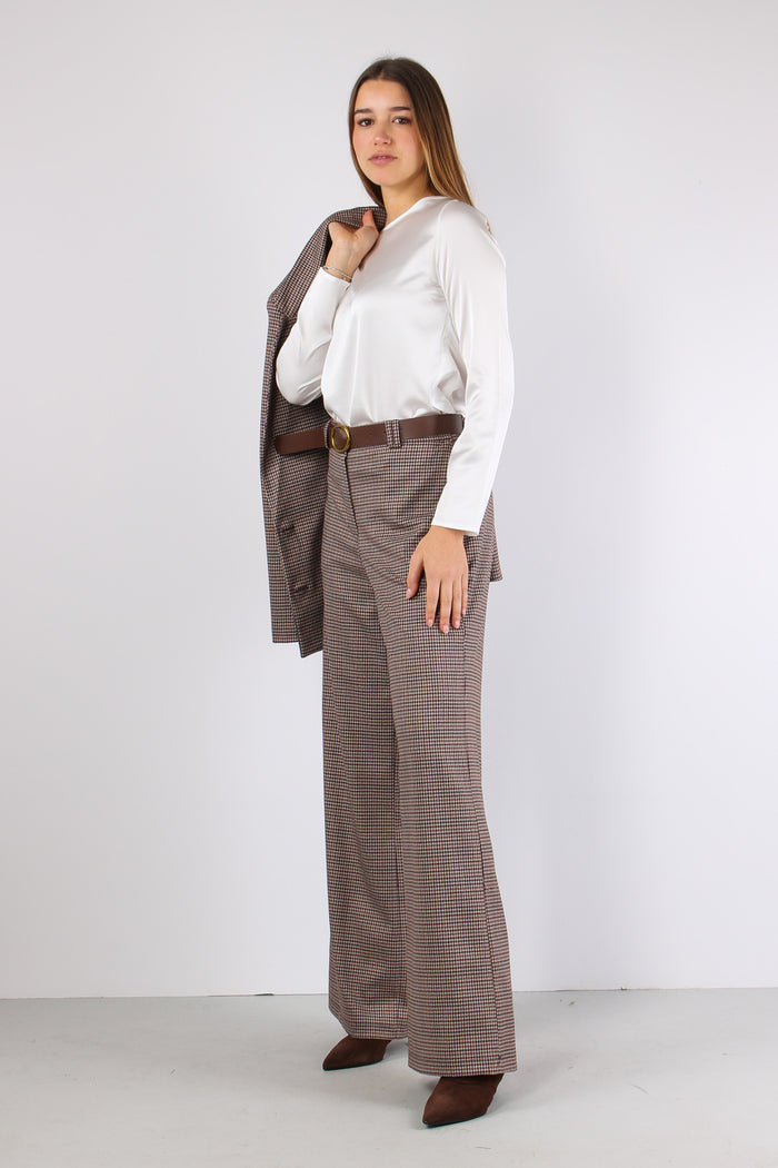 Casacca Spacchetti Laterali Panna-6