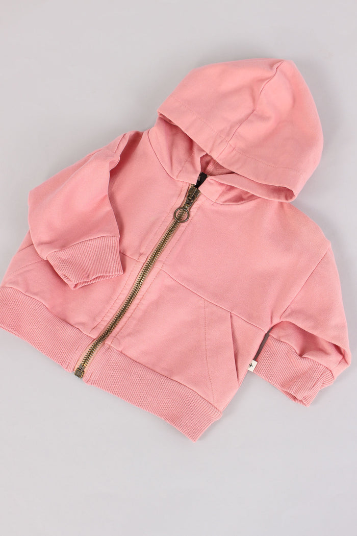 Felpa Zip Strawberry-4