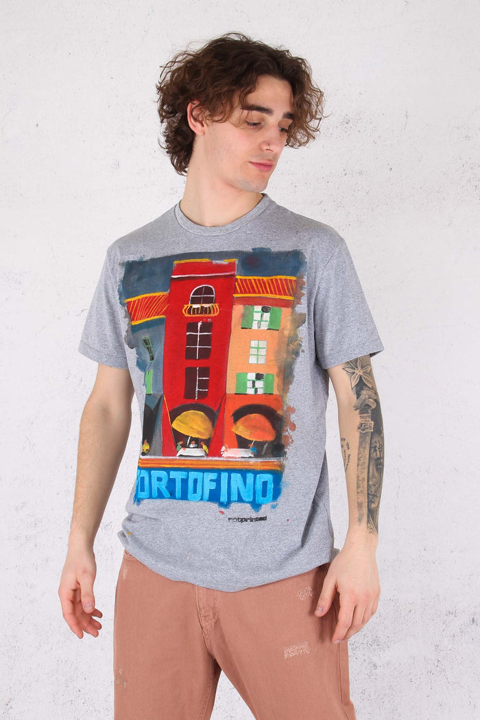 T-shirt Paesi Portofino Case-1