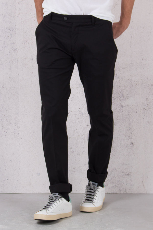 Pantalone Classico Black