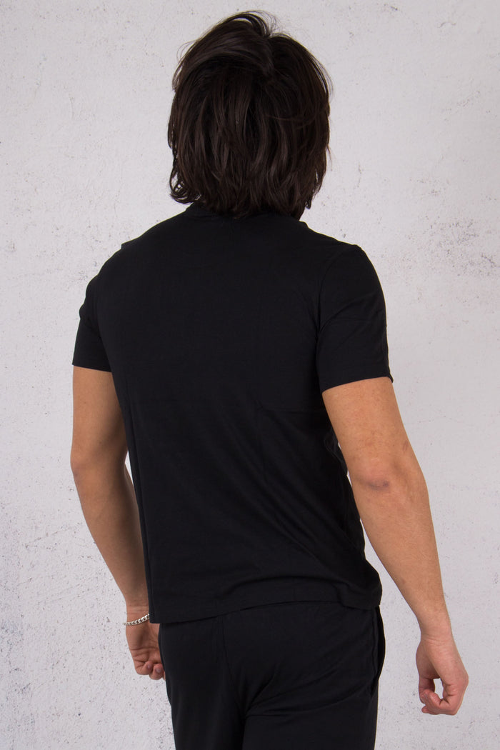 T-shirt Cavallino Black-2