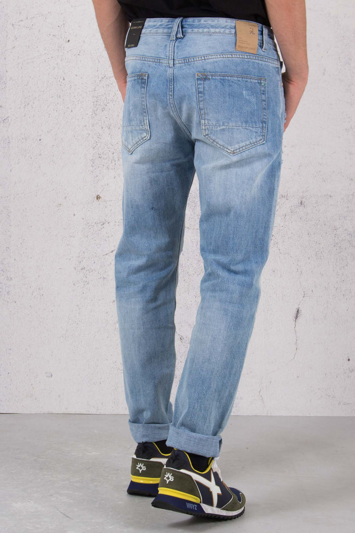 Denim Rotture Jeans-2