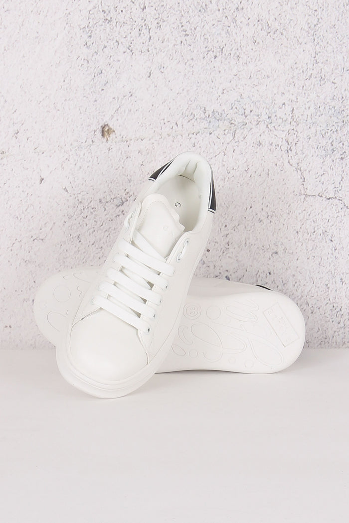 Sneakers Mcqueen Basica Bianco/nero-3